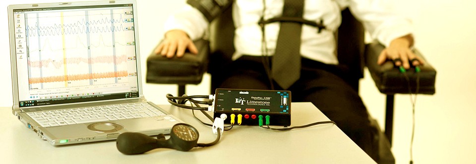 POLYGRAPH TESTS
